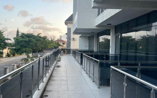 4 bedroom terrace duplex for rent
