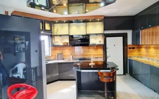 3 bedroom furnished Apartment for rent ikoyi