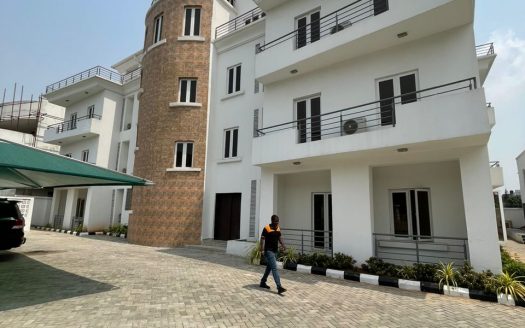 3 bedroom apartment for rent banana island Ikoyi
