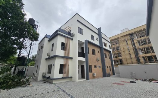 5 bedroom duplex for rent Ikoyi