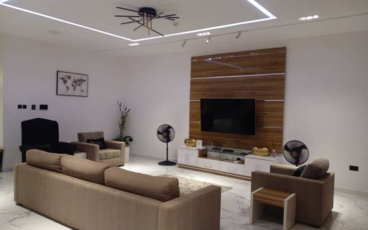 4 bedroom terrace Duplex for rent Lekki phase 1
