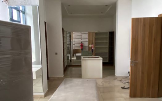 4 bedroom terrace Duplex for rent ikate lekki