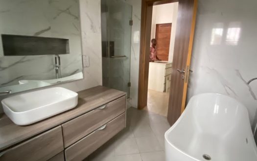4 bedroom terrace Duplex for rent ikate lekki