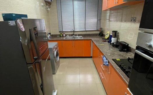 Furnished 1 Bedroom Shortlet apartment for rent Ikeja GRA