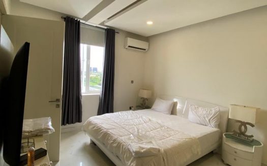 2 bedroom flat for rent Ikoyi (furnished)
