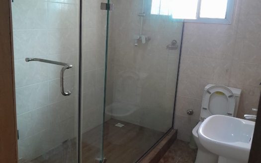 Furnished 2 bedroom flat