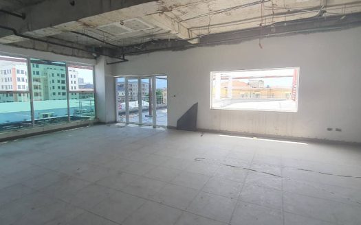 Open plan restaurant space for rent in lagos