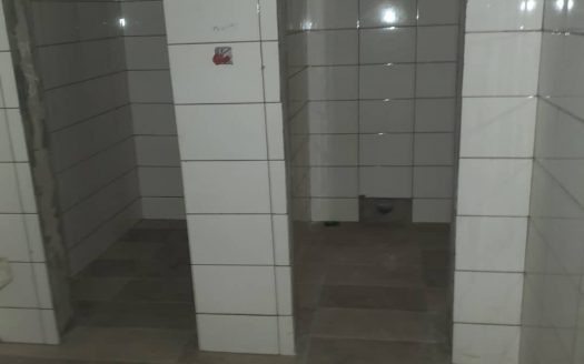 Open plan restaurant space for rent in lagos