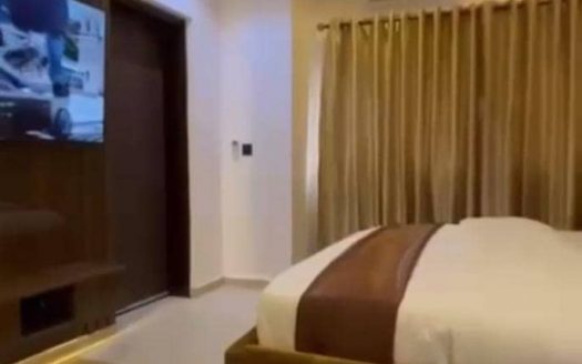 2 Bedroom furnished apartment for rent lekki phase 1