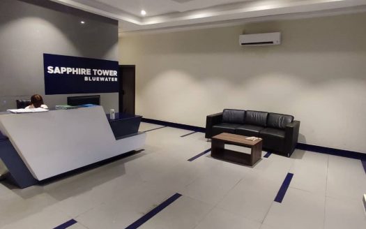 2 bedroom apartment for rent Lekki phase 1