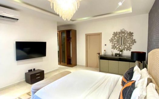 Furnished 3 Bedroom Terrace Duplex For Rent Ikoyi