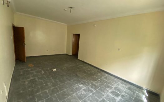 3 bedroom terrace maisonette with a room BQ