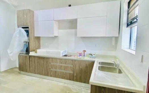 5 bedroom detached duplex for rent Lekki phase 1