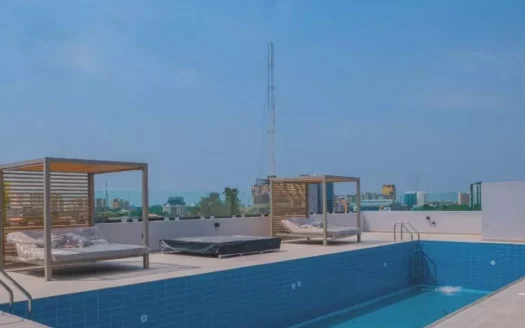 2 bedroom apartment