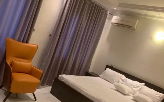 Furnished 3 Bedroom Flat