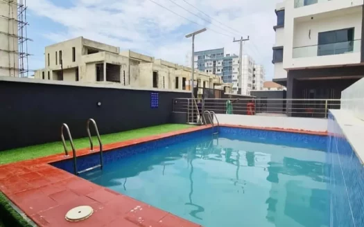 3 bedroom terrace duplex