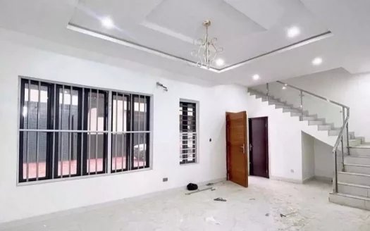 3 bedroom terrace duplex