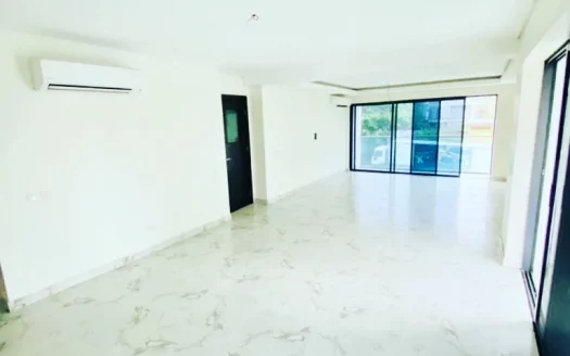 3 bedroom flat with BQ for rent ikoyi