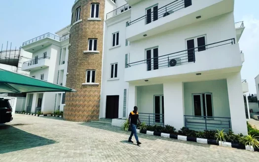 3 bedroom apartment for rent banana island Ikoyi
