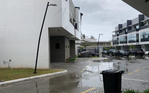 4 bedroom terrace duplex for rent lekki phase 1