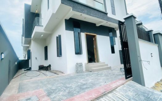 4 Dedroom Detached Duplex For Sale Ajah Rental Income Investment Property