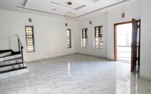 4 Bedroom Detached Duplex For Sale Ajah