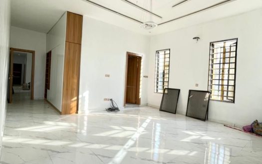 5 Bedroom Detached Duplex For Sale Ajah