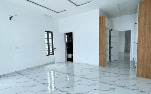 4 Bedroom Duplex For Sale Chevron Lekki Rental Income Investment property