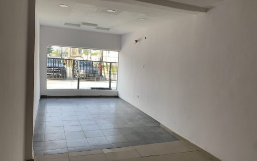 Shop for rent in lekki phase 1 Lagos