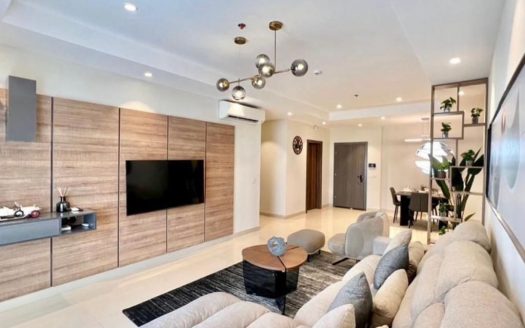 2 Bedroom waterfront Apartment For Sale Lekki phase 1 right hand side
