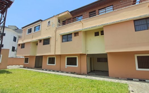 15 Bedroom Commercial Property For Rent Lekki Phase 1
