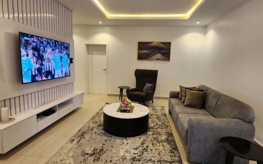 1 Bed Lekki Phase 1 For Rent