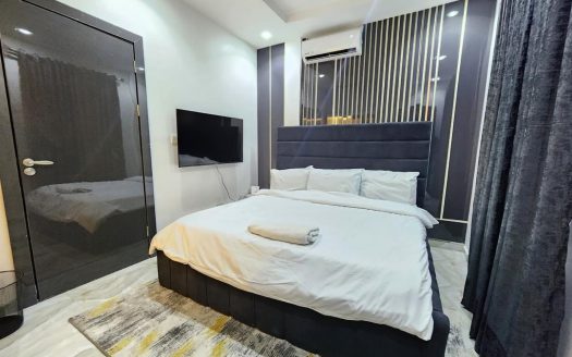 1 bedroom apartment shortlet Airbnb for rent