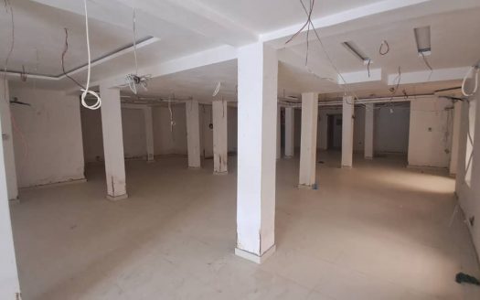 Commercial space for lease