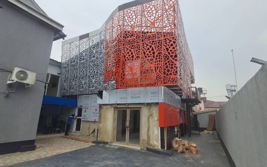 Commercial space for lease