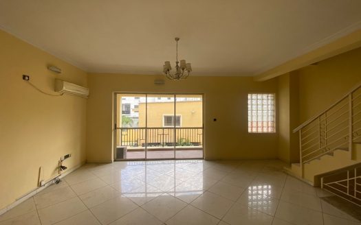 4 bedroom terrace duplex