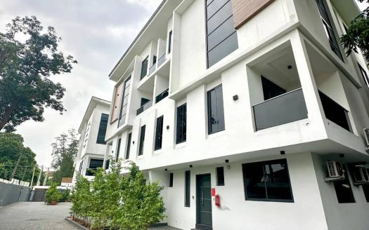 5 bedroom duplex for rent ikoyi