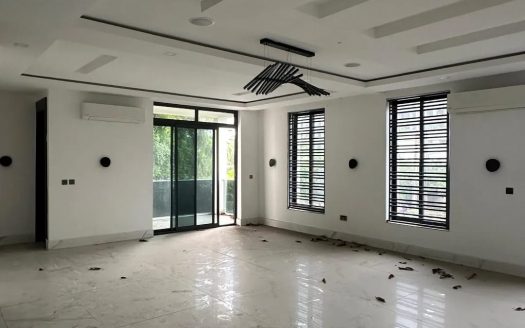 5 bedroom duplex for rent ikoyi
