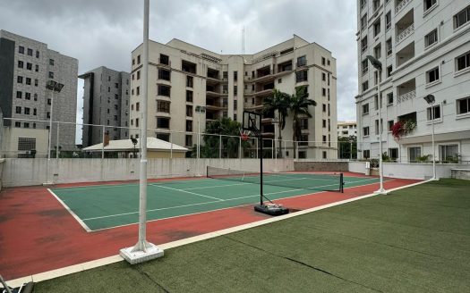 Furnished 3 bedroom apartment for rent ikoyi