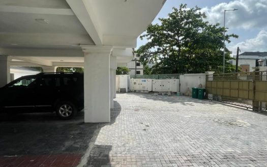 3 bedroom apartment