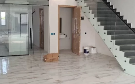 4 bedroom terrace duplex for rent banana island ikoyi
