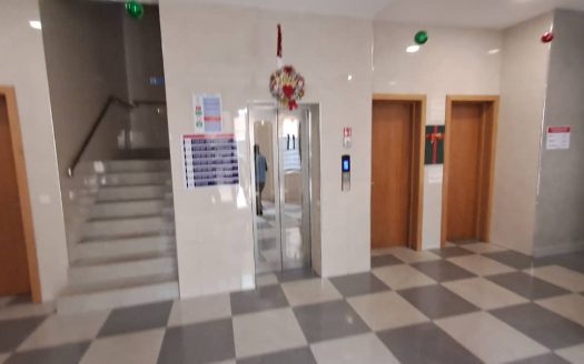 Open plan office space for rent ikate lekki