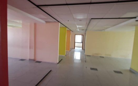Open plan office space for rent ikate lekki