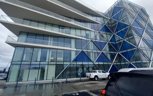 Open plan office space for rent in Victoria Island