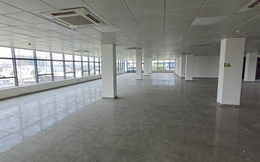 Open plan office space for lease Victoria Island