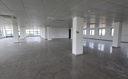 Open plan office space for lease Victoria Island