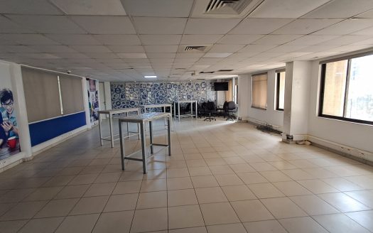 Open plan office space for rent Victoria island