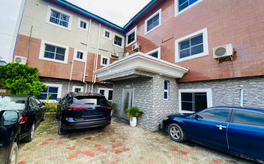 HOTEL FOR SALE LEKKI
