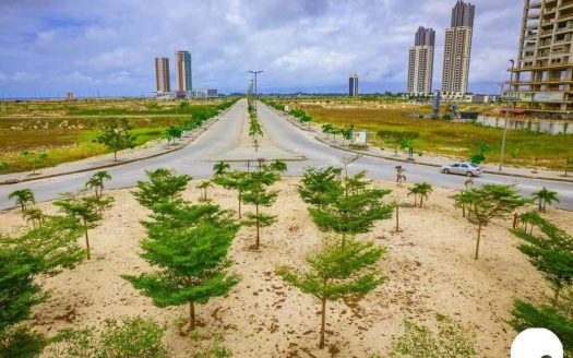 Development Land For Sale Eko Atlantic City