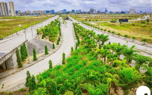 Development Land For Sale Eko Atlantic City